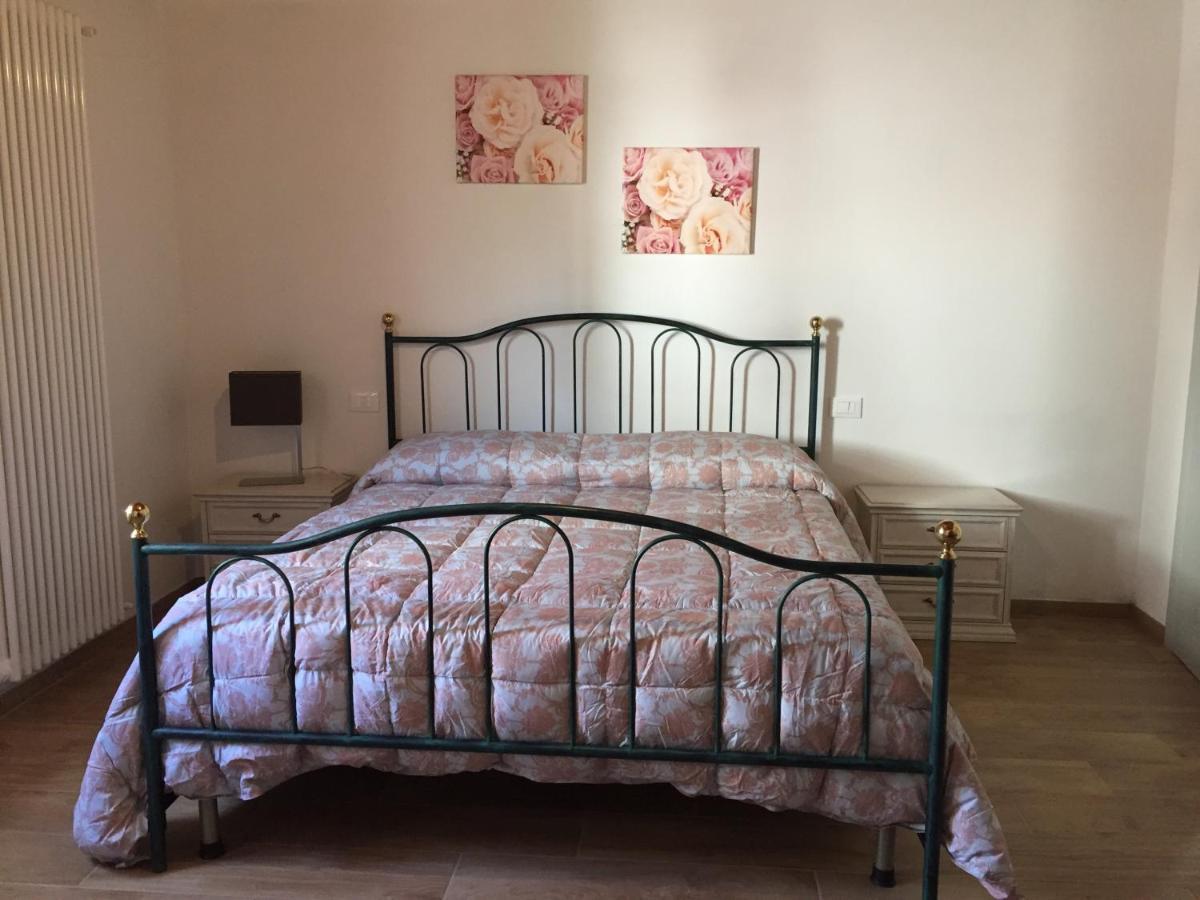 Agriturismo San Leone Вольтерра Экстерьер фото