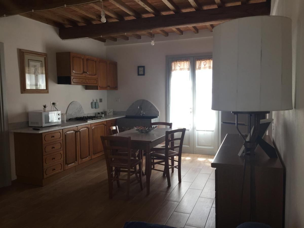 Agriturismo San Leone Вольтерра Экстерьер фото