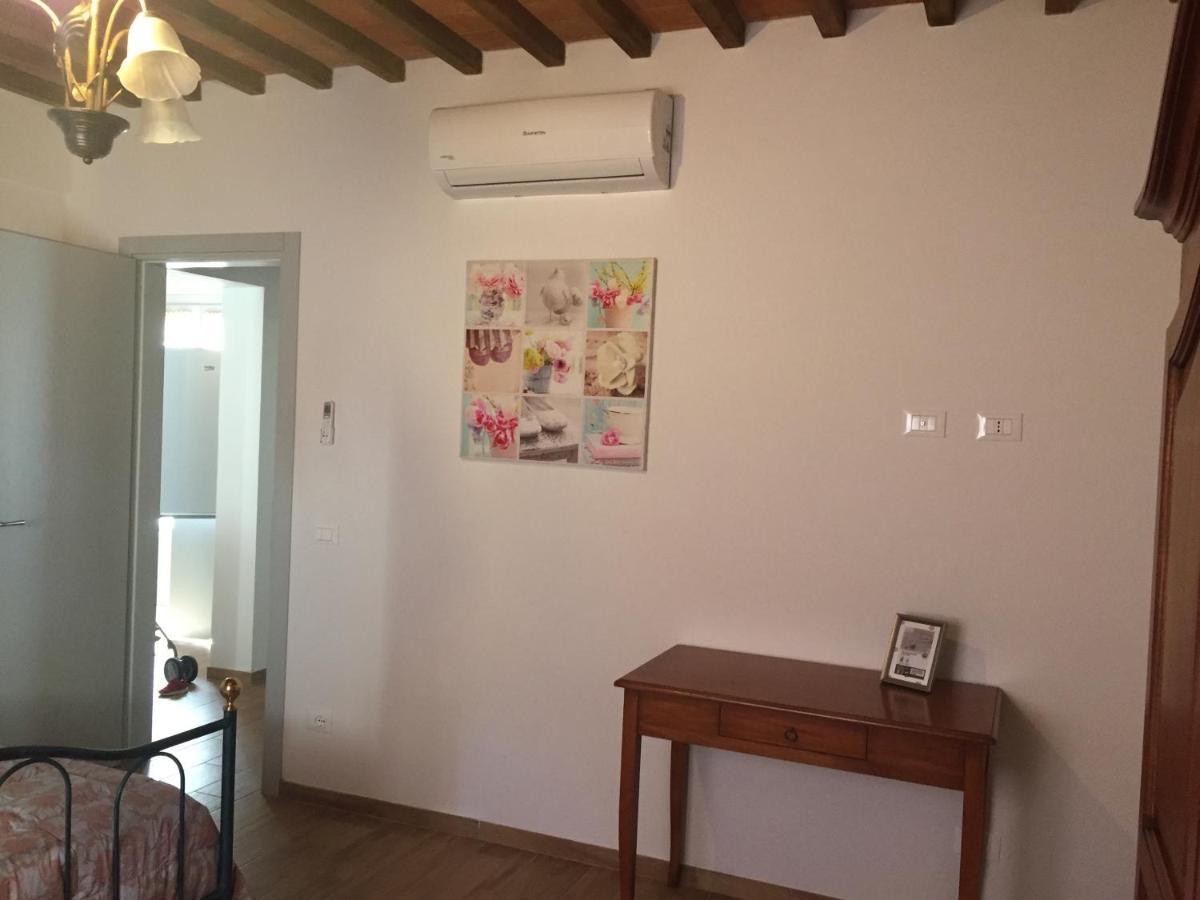 Agriturismo San Leone Вольтерра Экстерьер фото