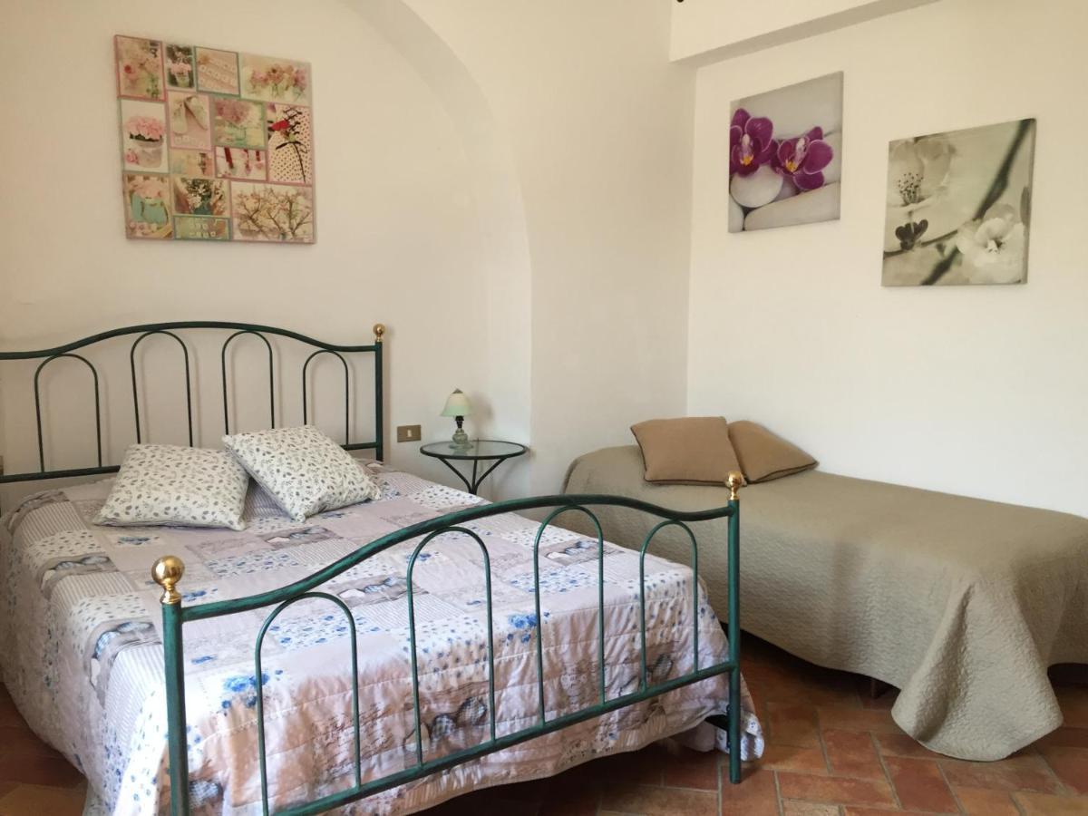Agriturismo San Leone Вольтерра Экстерьер фото