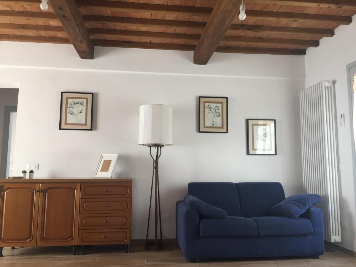Agriturismo San Leone Вольтерра Экстерьер фото
