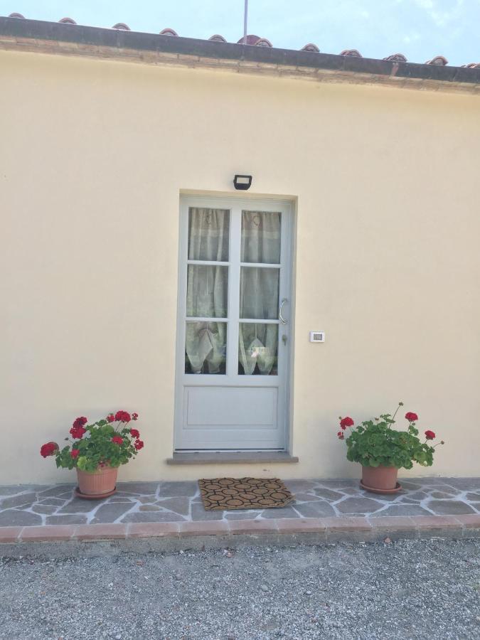Agriturismo San Leone Вольтерра Экстерьер фото