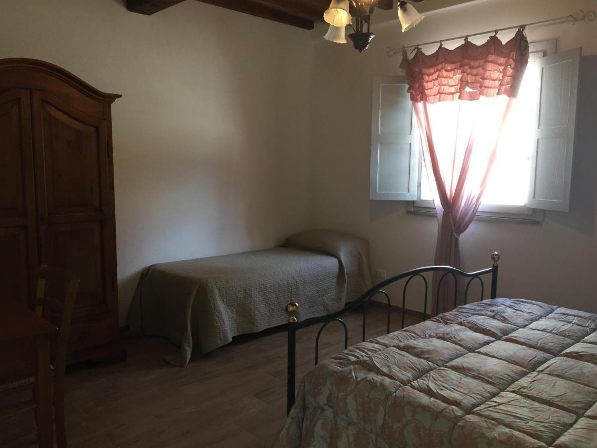 Agriturismo San Leone Вольтерра Экстерьер фото