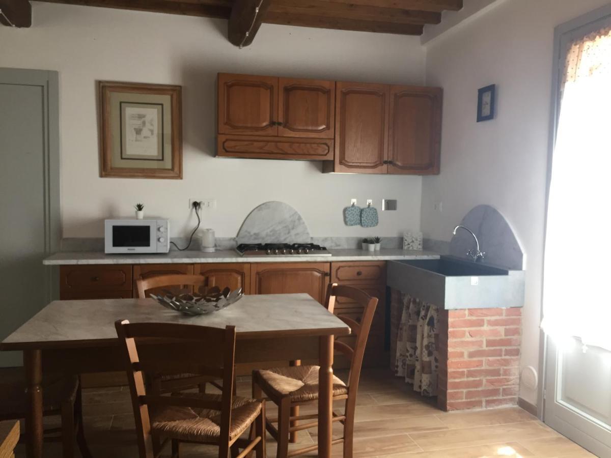 Agriturismo San Leone Вольтерра Экстерьер фото