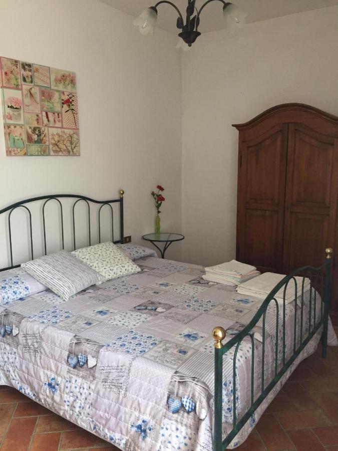Agriturismo San Leone Вольтерра Экстерьер фото