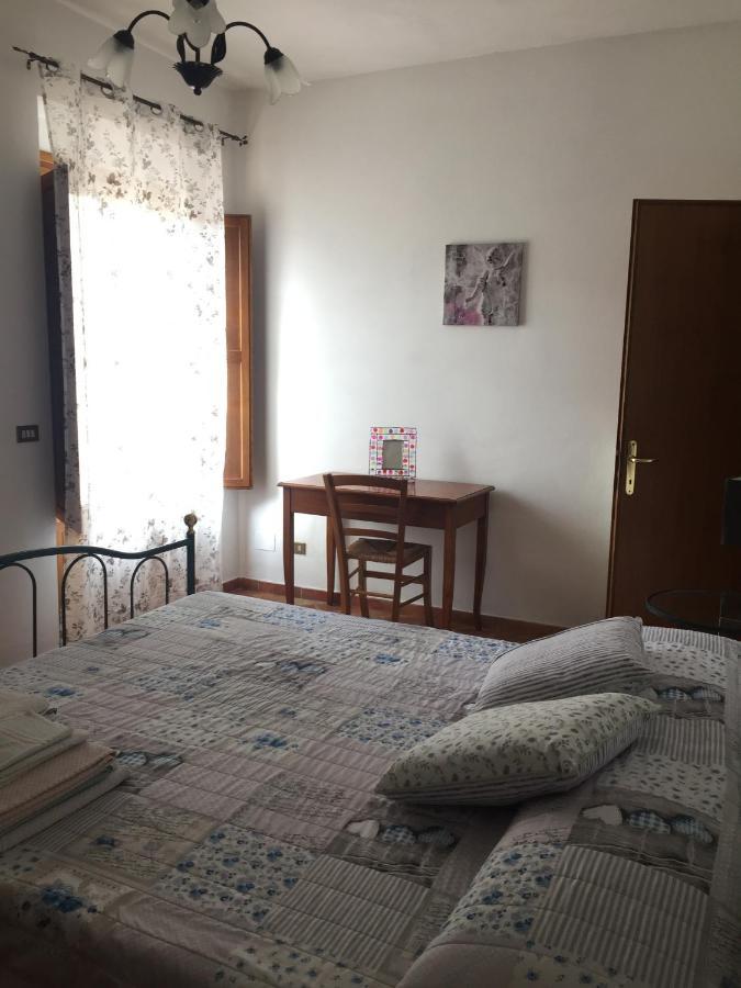 Agriturismo San Leone Вольтерра Экстерьер фото