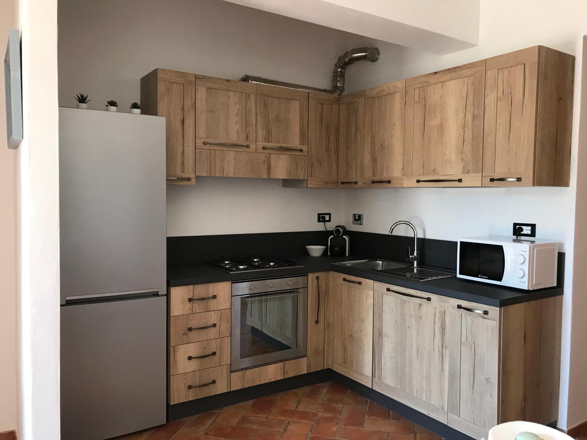 Agriturismo San Leone Вольтерра Экстерьер фото