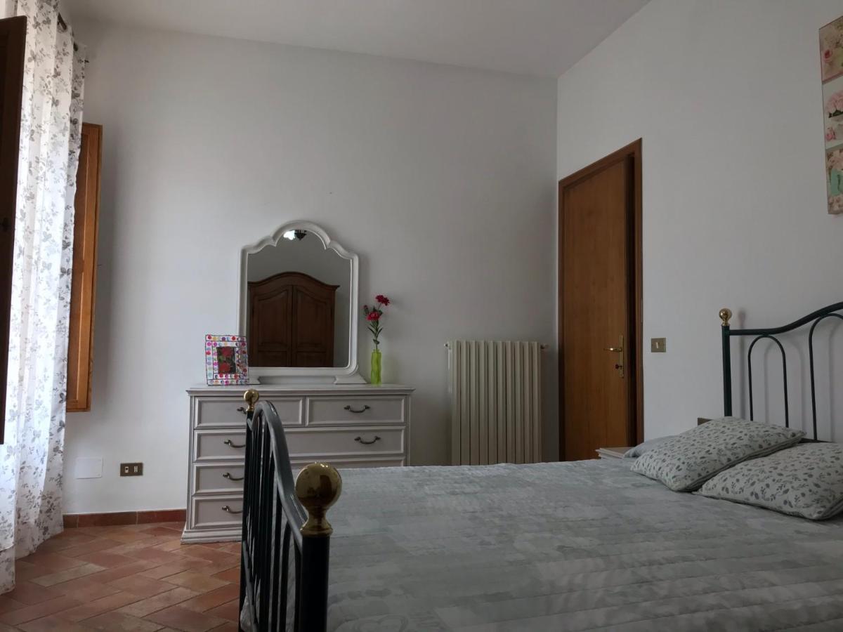 Agriturismo San Leone Вольтерра Экстерьер фото