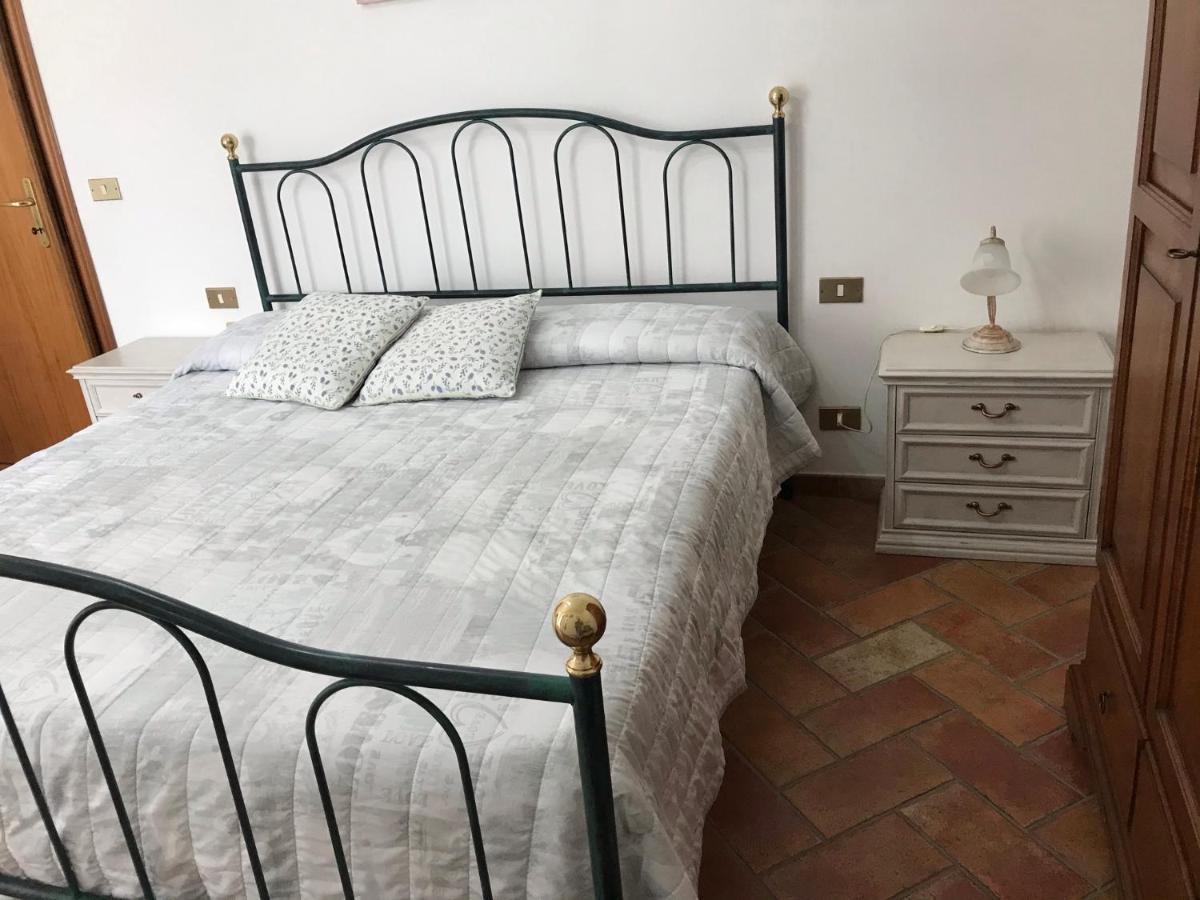 Agriturismo San Leone Вольтерра Экстерьер фото