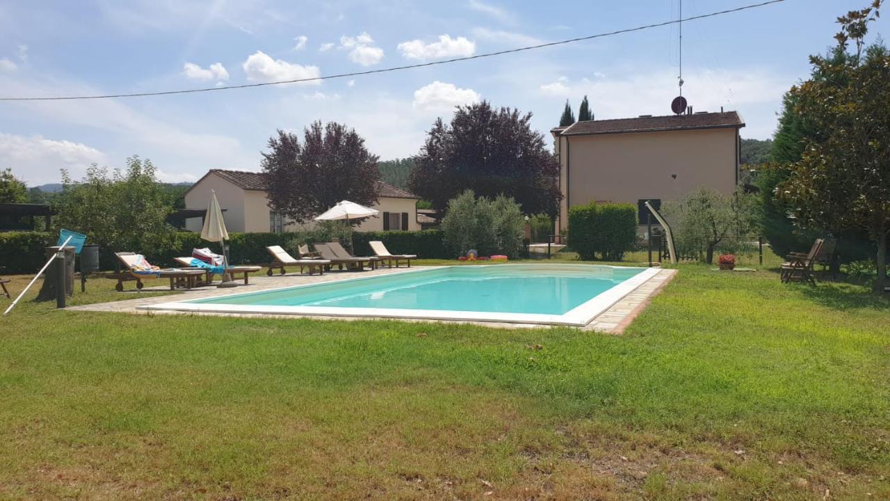 Agriturismo San Leone Вольтерра Экстерьер фото