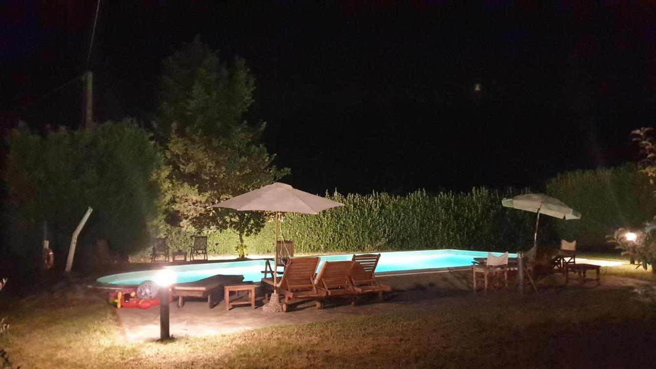 Agriturismo San Leone Вольтерра Экстерьер фото