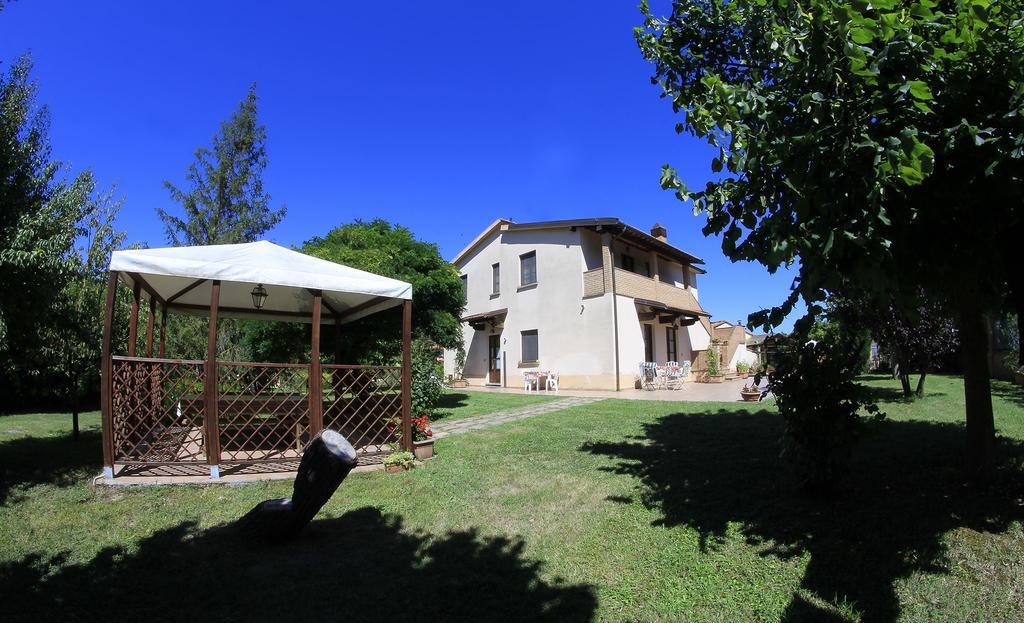 Agriturismo San Leone Вольтерра Экстерьер фото