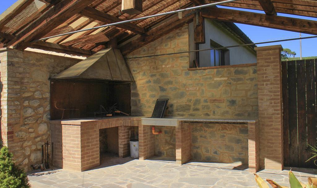 Agriturismo San Leone Вольтерра Номер фото